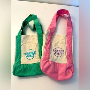 Trader Joe’s Mini Totes